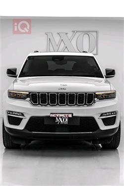 جيب جراند شيروكي